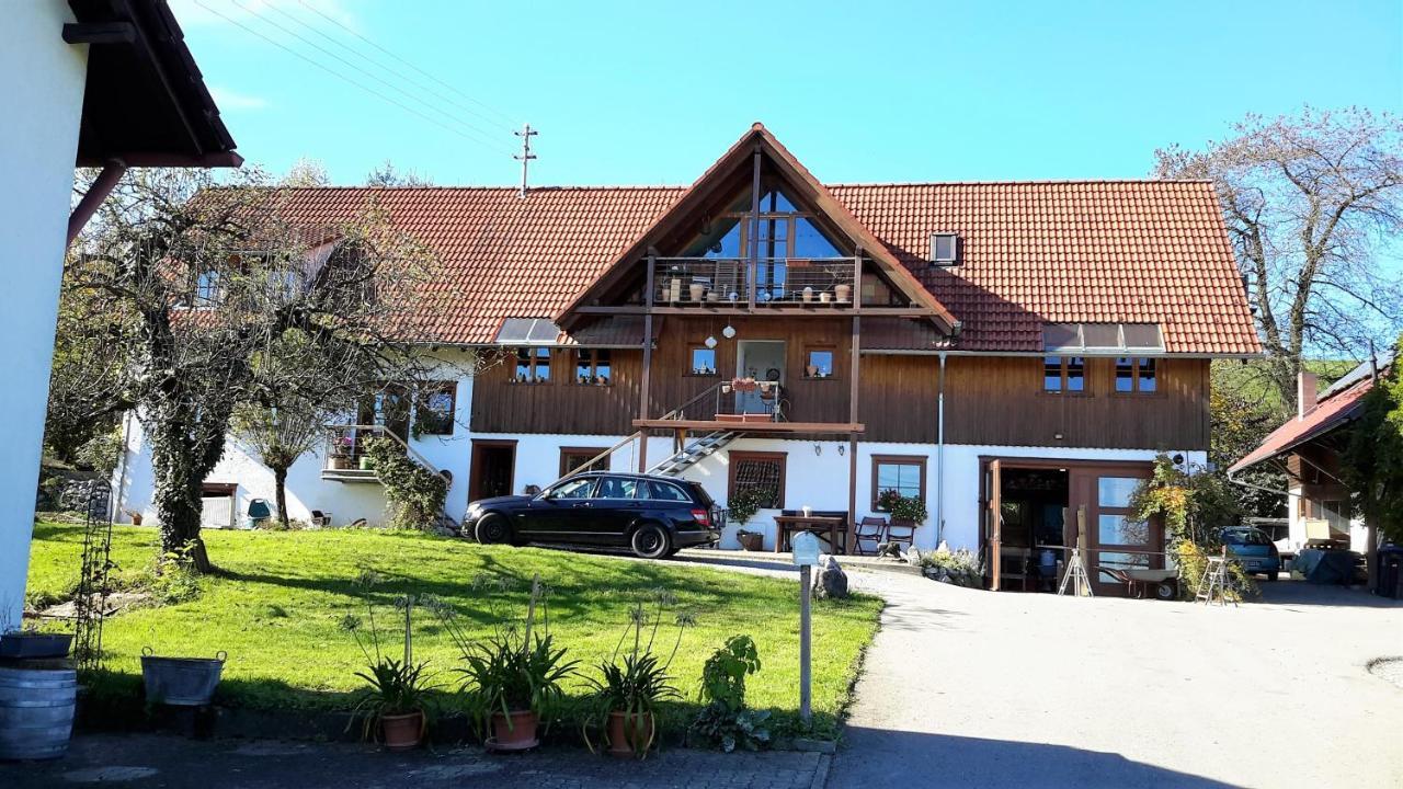 Bodensee Apartment Neukirch Wangener Strasse Dış mekan fotoğraf