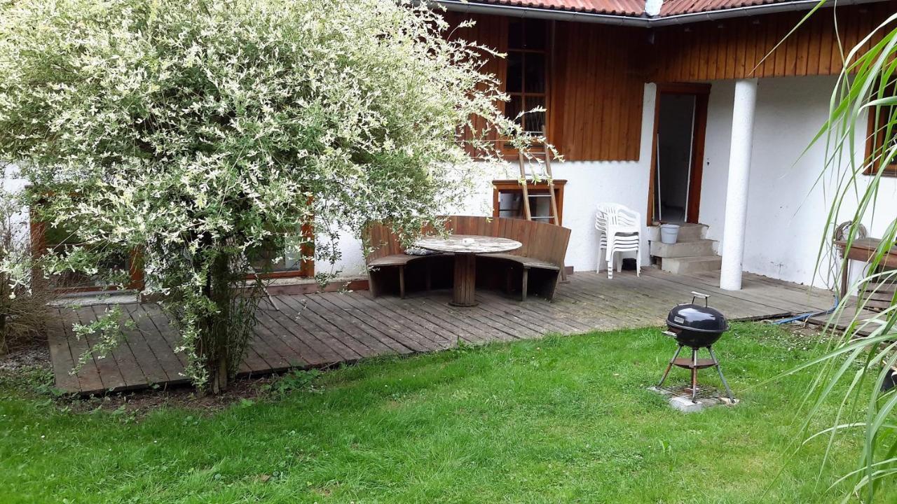 Bodensee Apartment Neukirch Wangener Strasse Dış mekan fotoğraf