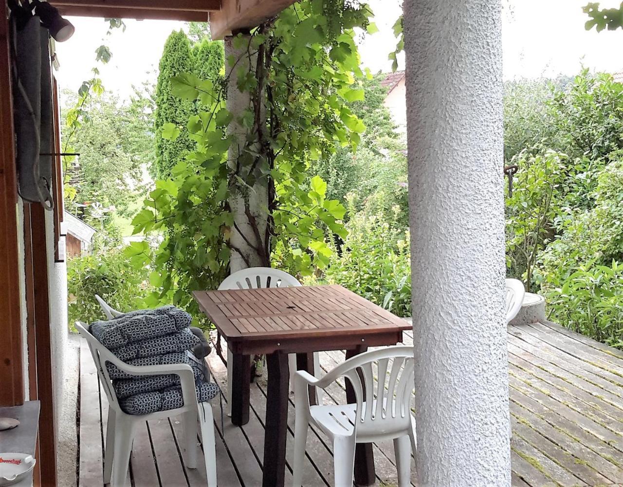 Bodensee Apartment Neukirch Wangener Strasse Dış mekan fotoğraf