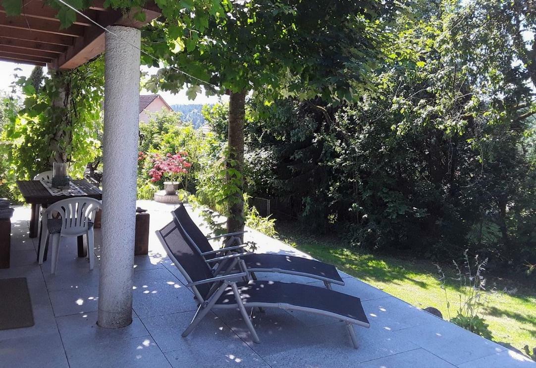 Bodensee Apartment Neukirch Wangener Strasse Dış mekan fotoğraf
